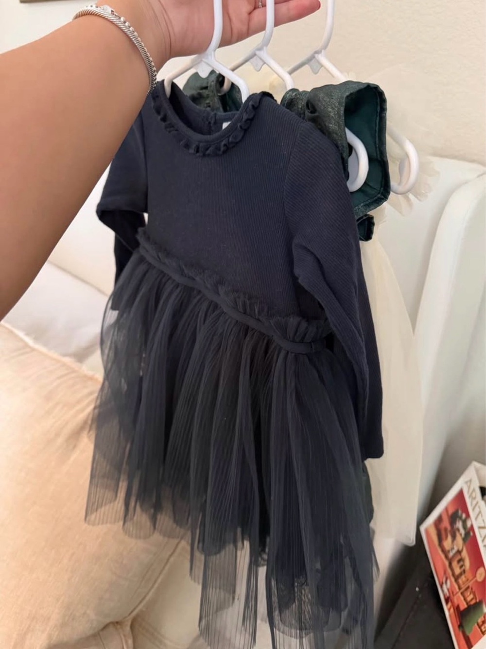 Baby Girl Dress BUNDLE
